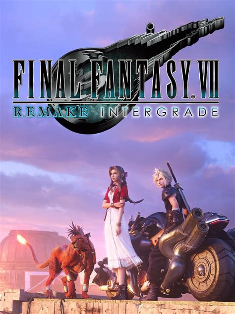 Final Fantasy Vii Remake Intergrade Box Shot For Pc Gamefaqs
