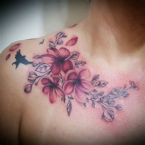 Tattoo uploaded by Rodrigo Tanigutti | Flower sakura | 365352