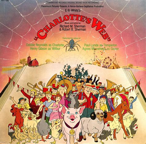 Fast movie loading speed at fmovies.movie. Charlotte's Web (1973 Animated Film) - Original Soundtrack ...