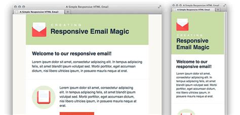 30 Free Responsive Email Templates Idevie