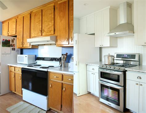 12 Kitchen Remodeling Projects Before And After