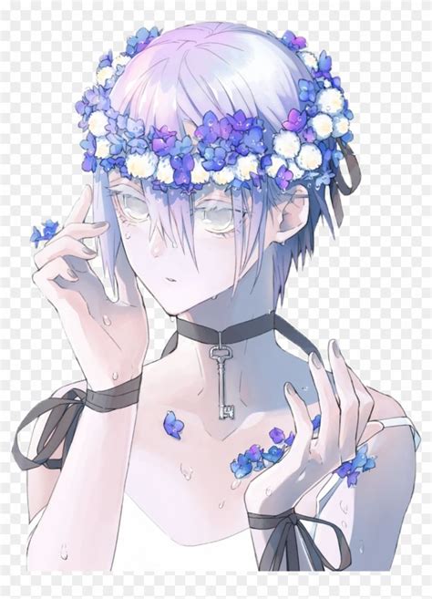 Aesthetic Anime Boy Cute Wallpapers Wallpaper Cave
