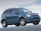 2009 Saturn VUE SUV Specifications, Pictures, Prices