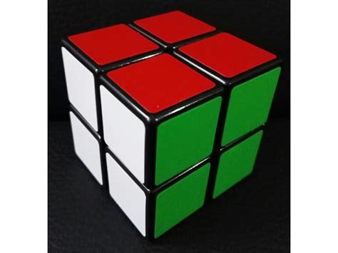 2x2 Shengshou Negro Speed Cube Productos Rubik Colombia Tienda
