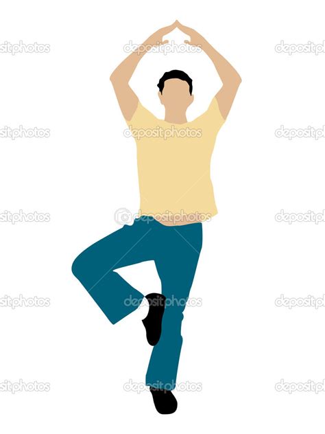 Stand On One Leg Clipart 20 Free Cliparts Download Images On