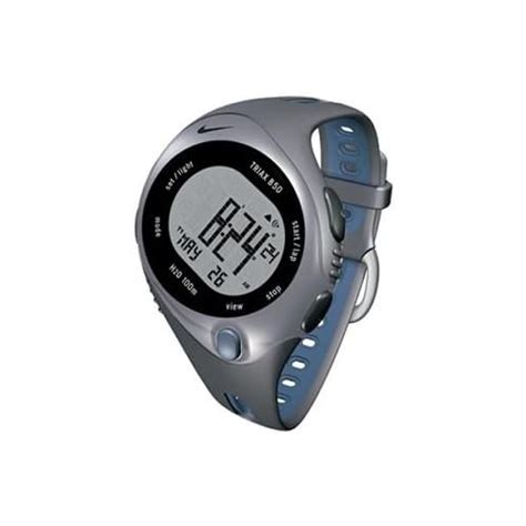 Nike Triax Bowerman Series Wr0082 001 Digital Sport Watch