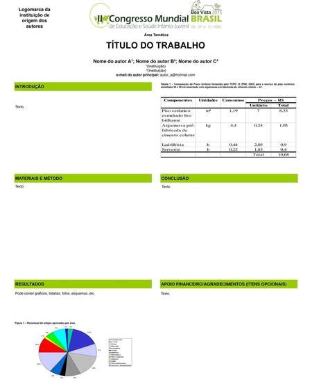 Logomarca Da Institui O De Origem Dos Autores Ppt Carregar