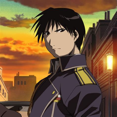 Roy Mustang Pfp Top Roy Mustang Pfp Profile Pictures Avatar Dp