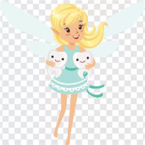 Tooth Fairy PNG Free Transparent Image HQ Transparent Background Free