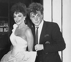 Joan Collins's son reveals lost childhood growing up in LA | Daily Mail ...