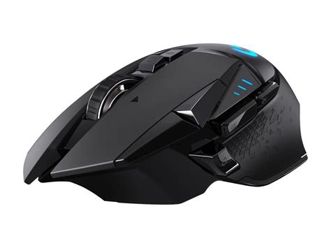 Logitech G502