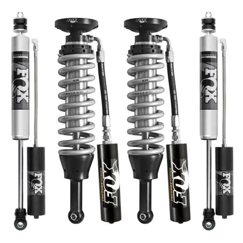 Fox 25 0 2 Front Lift Reservoir Coilovers 20 Perf 2 3 Rear Lift