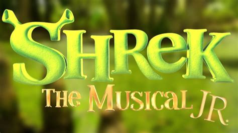 Shrek The Musical Jr Youth Cast — Theater West End