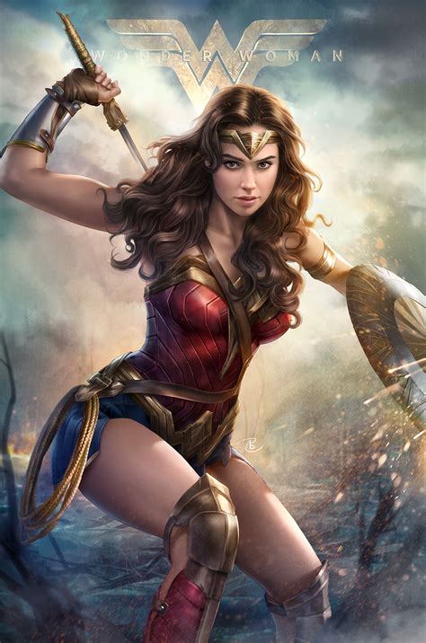 Injustice 2 Испытание Конец всем войнам Wonder Woman Injustice 2