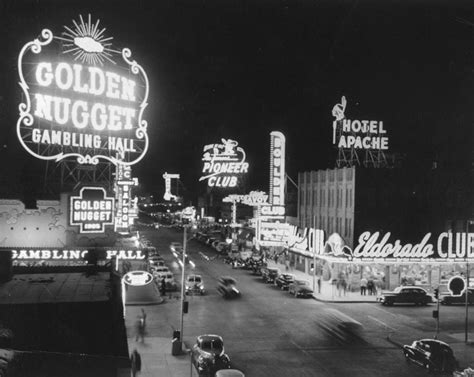 15 Rare And Historical Photos Of Las Vegas The Entertainment Capital Of