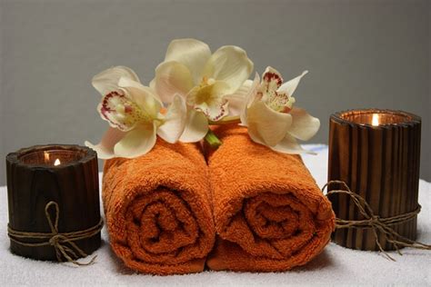 Wellness Massage Relax Free Photo On Pixabay
