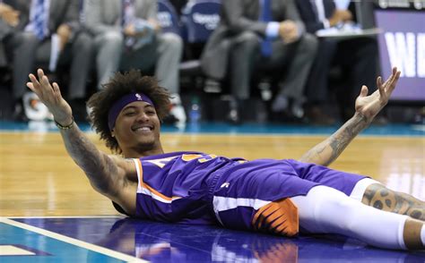 Phoenix Suns Quarter Season Report Kelly Oubre Jr Valley Of The Suns