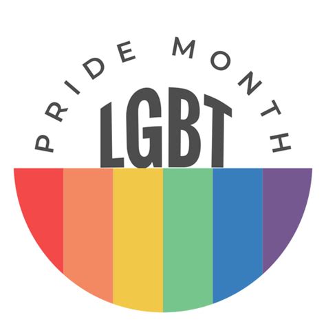 pride month lgbt badge png and svg design for t shirts