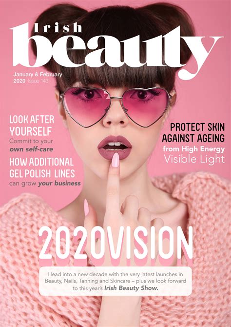 Irish Beauty Magazine