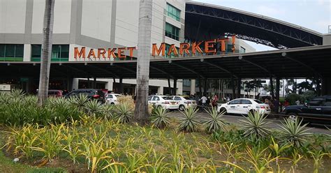 Market Market In Fort Bonifacio Taguig Philippines Sygic Travel