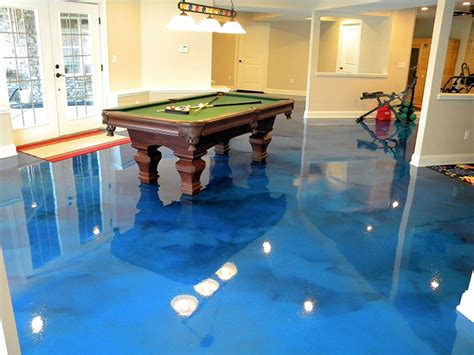 Livin and workin in chicago with sonia figueroa. Epoxy: The hidden gem of basement flooring options ...