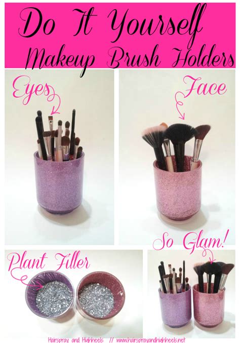 Everything you ever wanted to know about diy. 17 Great DIY Makeup Organization and Storage Ideas