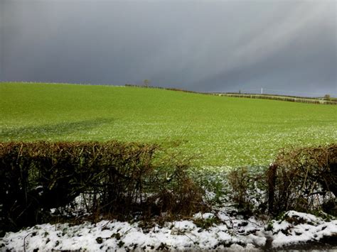 Wintry At Aghagallon © Kenneth Allen Cc By Sa20 Geograph Britain