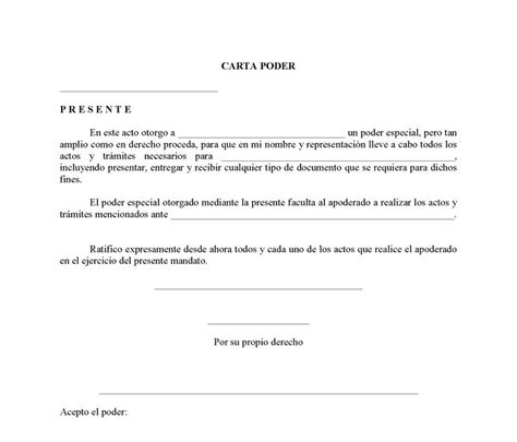 Plantilla Modelo Carta De Recomendacion Empleada Domestica España