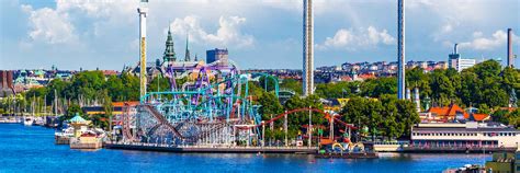 Groups allow you to create mini communities around the things you like. Top 6 Family Attractions in Djurgården, Stockholm | Park ...
