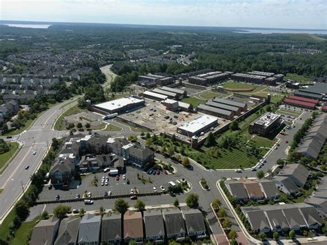 Intersection Of Silverbrook Rd And White Spruce Way Lorton Va 22079