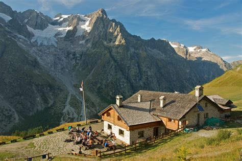 Hiking The Tour Du Mont Blanc — Custom Self Guided Hiking Trips