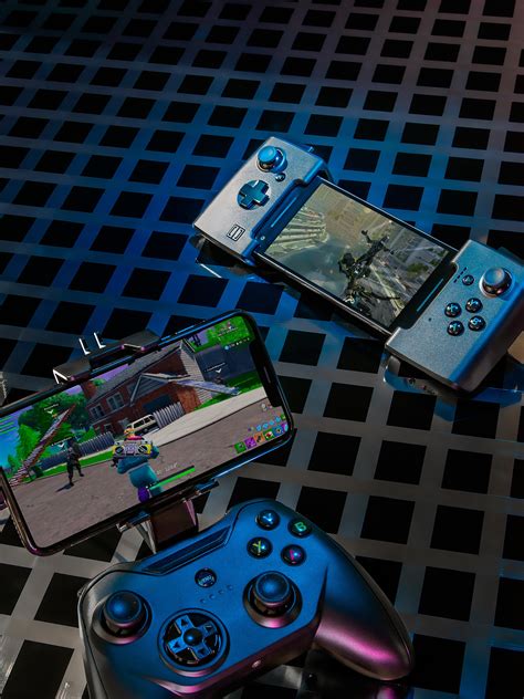 Dueling Mobile Options For Playing Console Games On The Go Wired