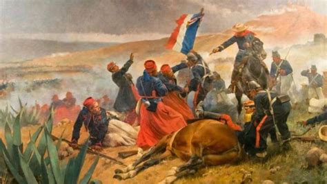 5 De Mayo ¿por Qué Se Celebra La Batalla De Puebla