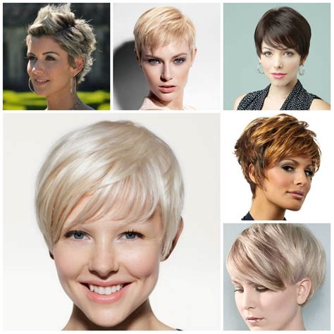 Hair Color 2016 For Short Hair Black And Blonde Are Another Unique
