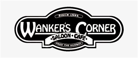 Logo Wankers Corner Free Transparent Png Download Pngkey
