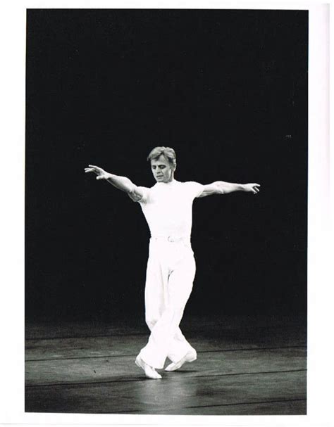 Russian Dancer Mikhail Baryshnikov At Jacobs Pillow 2 Vintage Ballet Photos Mikhail