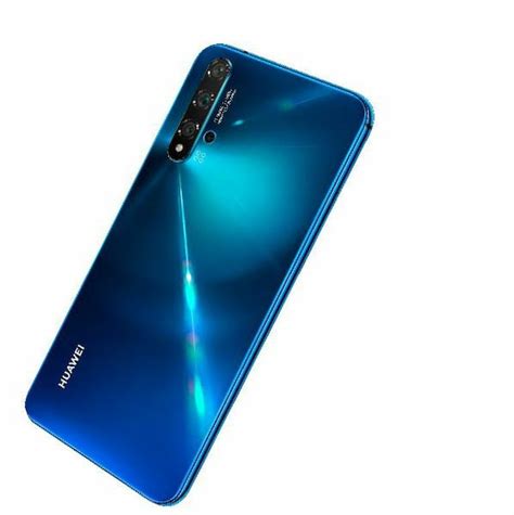 Huawei Nova 5t Dual Sim 128gb Blue Phoneshockit