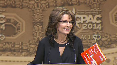Sarah Palin Reads Green Eggs And Ham With A Twist At Cpac The Washington Post