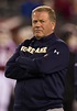 Notre Dame's Brian Kelly after 4-8 season: 'Things needed to change ...