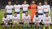 Estos son los jugadores del Tottenham para la Final de la Champion ...