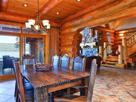 The Best Log Home Builder Log Cabin Packages North American Log