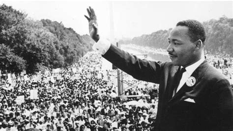 History Martin Luther King Jr Born
