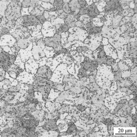 Effect Of Austenitising Heat Treatment On Microstructure And Properties