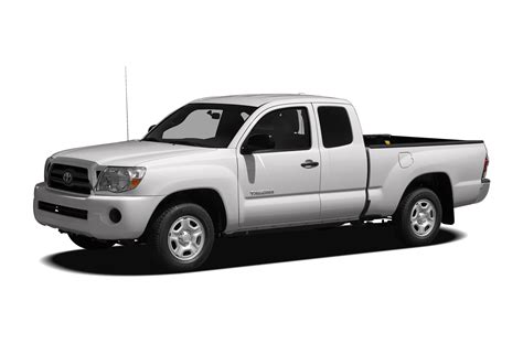 2012 Toyota Tacoma Base 4x2 Access Cab 1274 In Wb Pictures