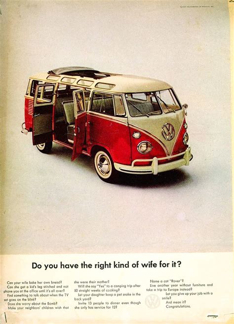 33 Vintage Print Ads From The 1960s Mad Men Classic Cars Volkswagen