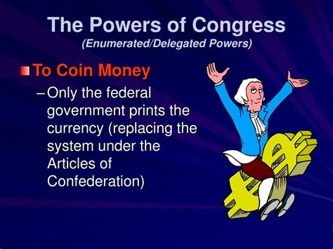 Ppt The United States Congress The United States Constitution Article