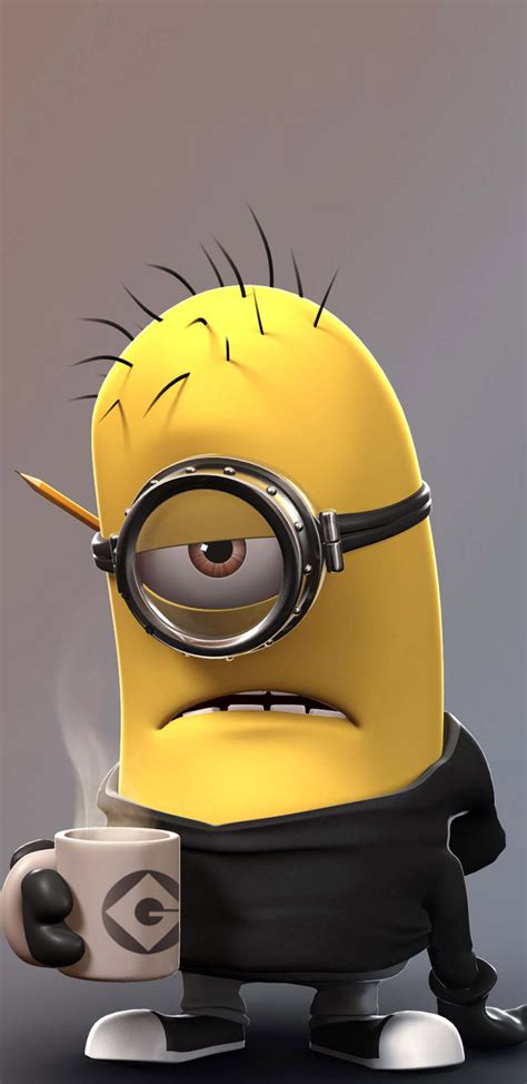 1440x2960 Despicable Me Angry Minion Samsung Galaxy Note 98 S9s8s8