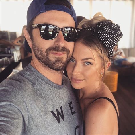 Pregnant Stassi Schroeder And Beau Clark Are Married