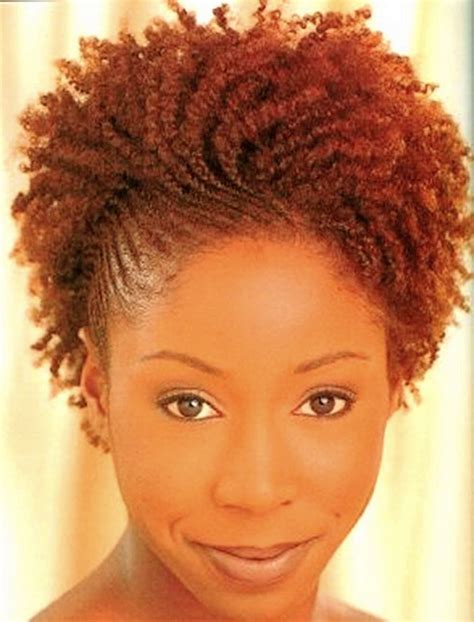 Hot styling can damage your hair even more. Curly Afro Hairstyles - The Xerxes