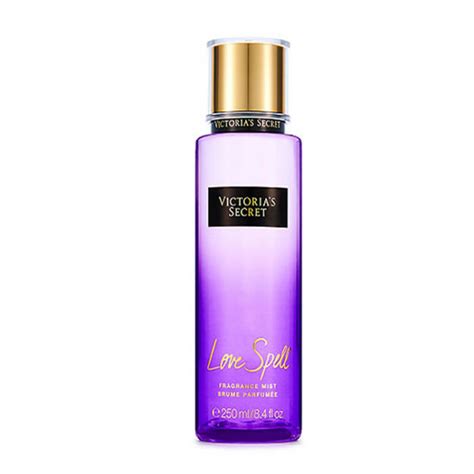 Victorias Secret Love Spell Brume Parfumée 250 Ml